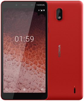 Nokia 1 Plus LTE NA  (HMD Ant) részletes specifikáció