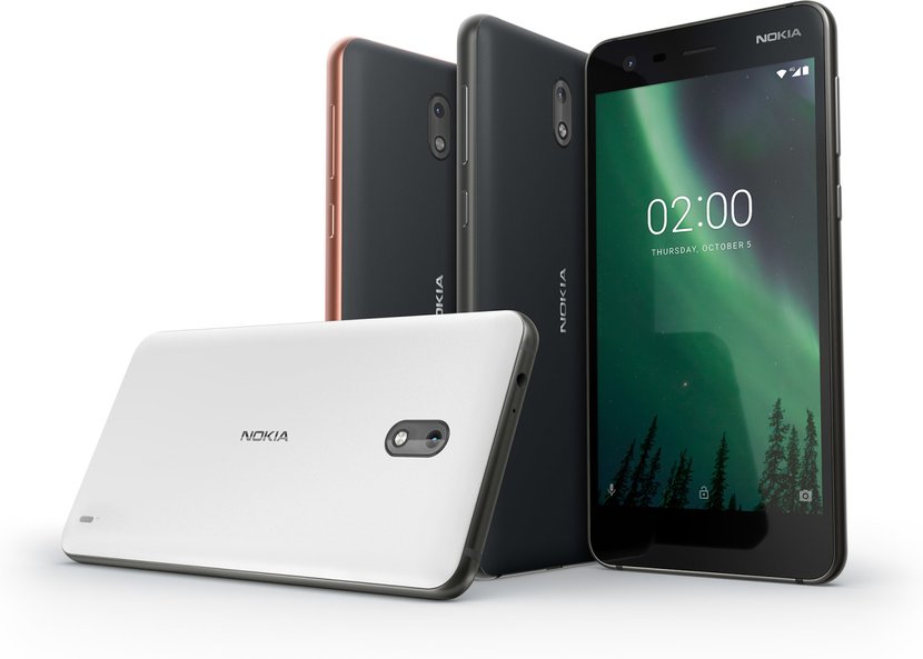 Nokia 2 Global Dual SIM TD-LTE  (HMD E1M) kép image