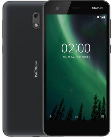 Nokia 2 Dual SIM TD-LTE LATAM  (HMD E1M) kép image