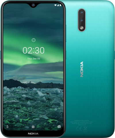Nokia 2.3 Dual SIM TD-LTE IN  (HMD 2.3) részletes specifikáció