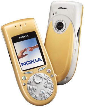 Nokia 3650  (Nokia Cameron) részletes specifikáció