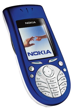Nokia 3620  (Nokia Shrek) kép image