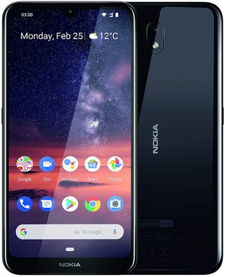 Nokia 3.2 2019 Dual SIM TD-LTE IN 16GB  (HMD 3.2) kép image