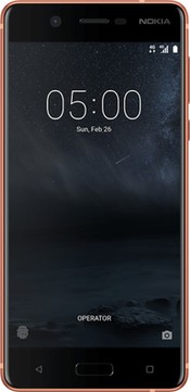 Nokia 5 Dual SIM Global TD-LTE  (HMD Heart) kép image