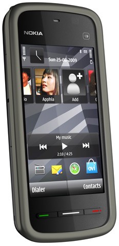 Nokia 5230 / 5238 részletes specifikáció