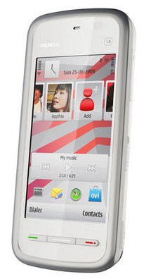 Nokia 5230-2 LTA / 5230-1B Nuron részletes specifikáció
