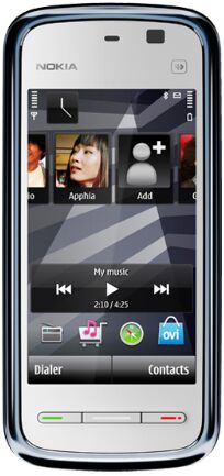 Nokia 5235-2 NAM Comes with Music részletes specifikáció