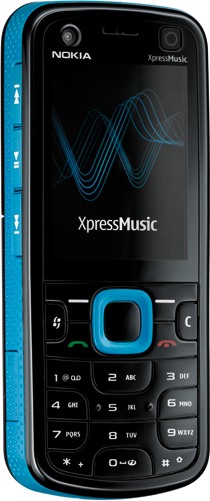 Nokia 5320 XpressMusic részletes specifikáció