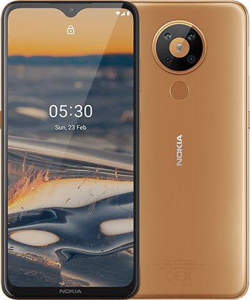 Nokia 5.3 2020 TD-LTE LATAM 64GB  (HMD Captain America)
