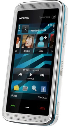 Nokia 5530 XpressMusic részletes specifikáció