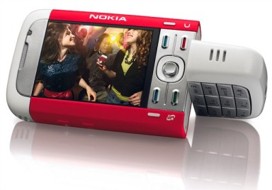 Nokia 5700 XpressMusic részletes specifikáció