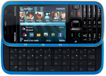 Nokia 5730 XpressMusic részletes specifikáció