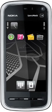 Nokia 5800 Navigation Edition  (Nokia Tube) kép image