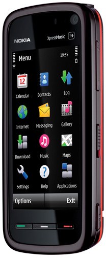 Nokia 5800 / 5800d-1 XpressMusic  (Nokia Tube) részletes specifikáció
