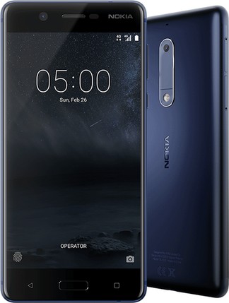 Nokia 5 Global TD-LTE (HMD Heart)