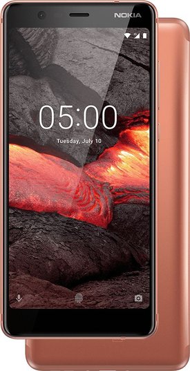 Nokia 5.1 2018 Dual SIM TD-LTE APAC LATAM 16GB  (HMD CO2) részletes specifikáció