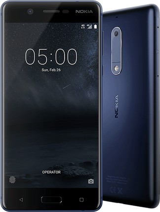 Nokia 5 Premium Edition Dual SIM Global TD-LTE  (HMD Heart) kép image