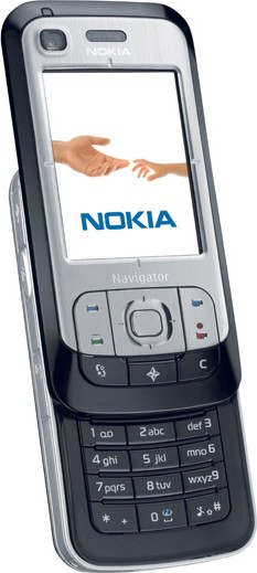 Nokia 6110 Navigator részletes specifikáció