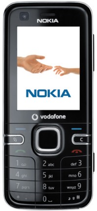 Nokia 6122c részletes specifikáció