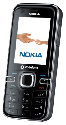 Nokia 6124 classic részletes specifikáció