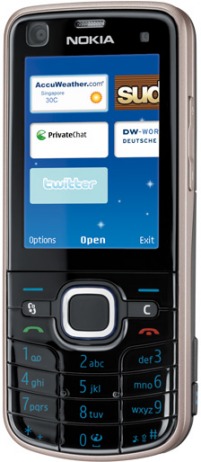 Nokia 6220 classic részletes specifikáció