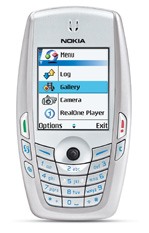Nokia 6620 kép image