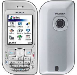 Nokia 6670 NAM részletes specifikáció