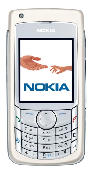 Nokia 6681  (Nokia Cho) részletes specifikáció