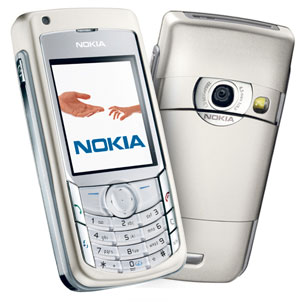 Nokia 6682 részletes specifikáció