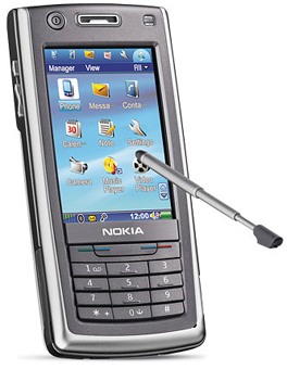 Nokia 6708 részletes specifikáció