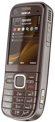 Nokia 6720-2 classic részletes specifikáció