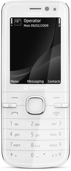 Nokia 6730 classic részletes specifikáció