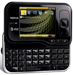 Nokia 6790 Surge részletes specifikáció
