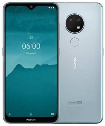Nokia 6.2 LTE-A AM 64GB  (HMD Starlord) részletes specifikáció