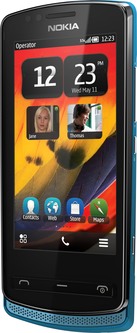 Nokia 700  (Nokia Zeta) részletes specifikáció