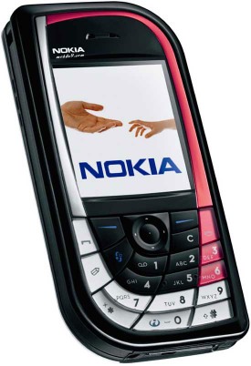Nokia 7610 NAM  (Nokia Catalina) részletes specifikáció