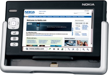 Nokia 770 Internet Tablet  (Nokia Sputnik) részletes specifikáció
