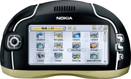 Nokia 7700 kép image
