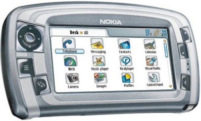 Nokia 7710 kép image