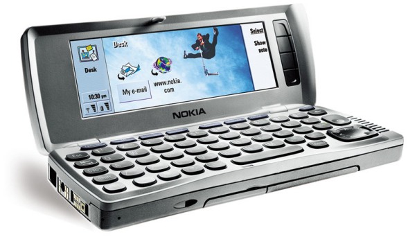 Nokia 9210 Communicator részletes specifikáció