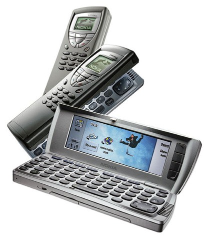 Nokia 9290 Communicator részletes specifikáció
