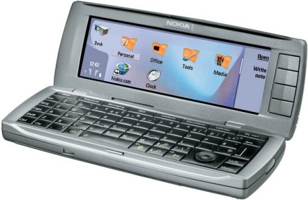 Nokia 9500 Communicator részletes specifikáció