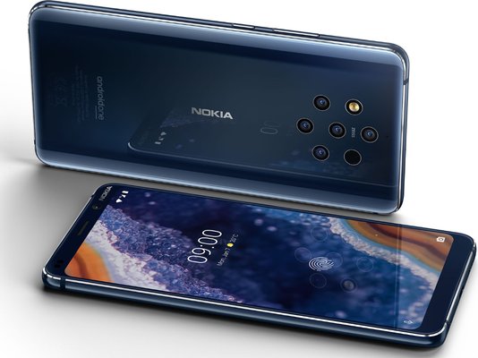 Nokia 9 PureView Global Dual SIM TD-LTE kép image