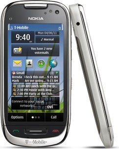 Nokia C7 Astound részletes specifikáció