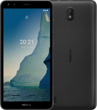 Nokia C01 Plus 2021 Premium Edition Dual SIM TD-LTE IN 16GB  (HMD Iris)