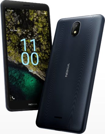 Nokia C100 2022 LTE US 32GB  (HMD Drake Lite)