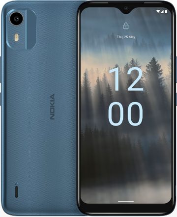 Nokia C12 2023 Standard Edition Dual SIM LTE LATAM 64GB  (HMD Nova)