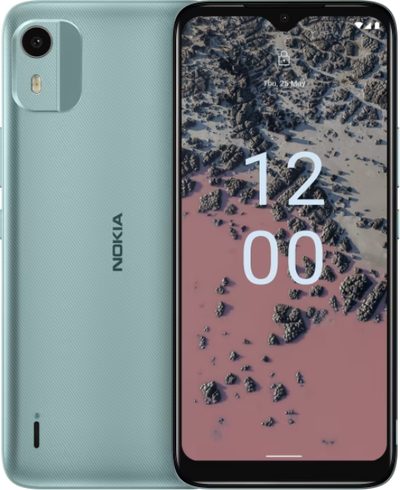Nokia C12 Pro 2023 Standard Edition Dual SIM TD-LTE IN 64GB  (HMD Nova Pro)