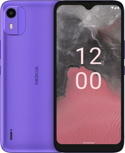 Nokia C12 Pro 2023 Top Edition Dual SIM TD-LTE IN 64GB  (HMD Nova Pro)
