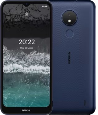Nokia C21 2022 Standard Edition Global Dual SIM TD-LTE 32GB  (HMD Cosmo Refresh)